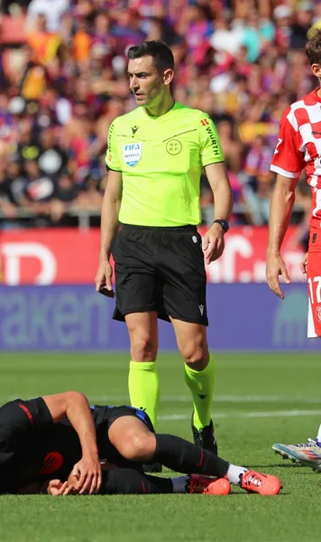 Dani Olmo, out  Barcelona a anunțat cât  va lipsi  noul „magician” de pe Camp Nou