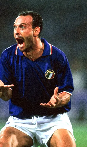 „Italia l-a ADORAT”  Dario Bonetti, fost coleg cu Toto Schillaci,  interviu emoționant, pentru GOLAZO.ro,  despre atacant