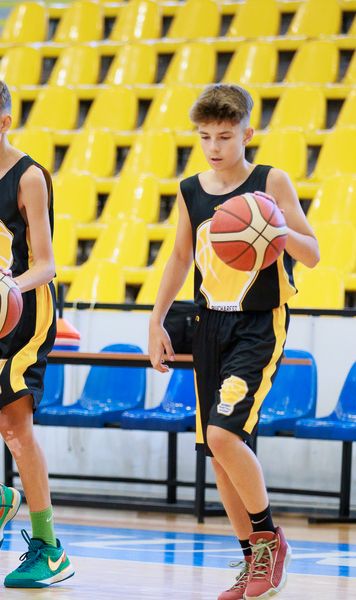 O NOUĂ ȘCOALĂ DE BASCHET  Se deschide Bucharest Basketball Academy (BBA), cu arenă în București Romexpo și  antrenori titrați