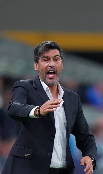 Eșec în derby = afară!   Paulo Fonseca  va fi demis de Milan dacă pierde și cu Inter, în Serie A