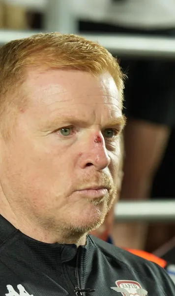 Neil Lennon, analist TV și comentator  Fostul antrenor al Rapidului și-a găsit un  job nou