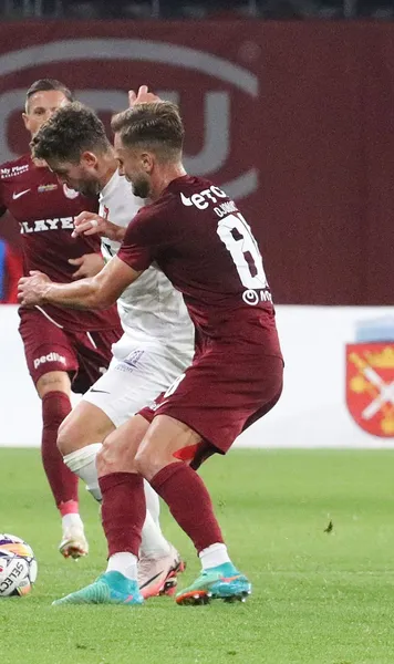 CFR Cluj, privită cu scepticism  Fostul internațional scoate echipa lui Dan Petrescu din calcule: „ Nu are fotbaliști  care să câștige titlul”