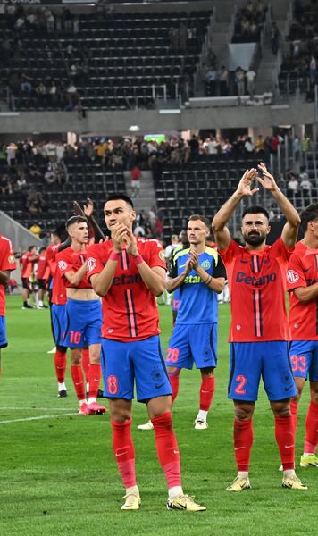 Bilete pentru FCSB - RFS  Campioana României scoate la vânzare tichete separate pentru primul meci din  Europa League