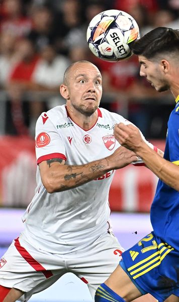 Olsen a vrut să se retragă  Fotbalistul lui Dinamo a vorbit despre  cel mai dificil moment  al carierei: „Nu mai avea sens”