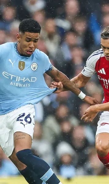 „Joacă murdar”  Atac la Arsenal!  Jucătorii lui Manchester City critică stilul „tunarilor” după 2-2 pe Etihad