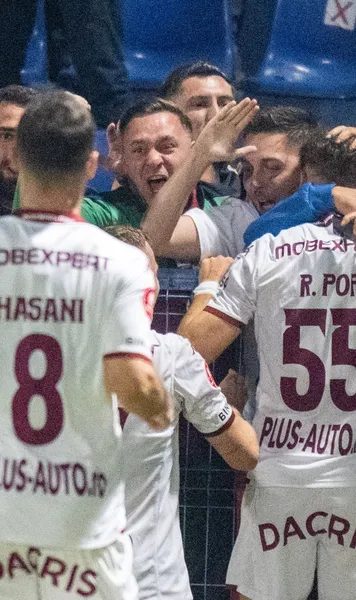 Rapid are galerie cu o clasă peste joc   Reacții la cald  de la masa presei după ce Rapid a învins Unirea Slobozia, 2-1