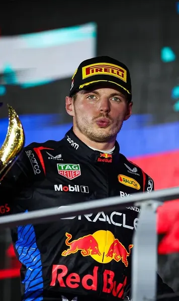 Reacția piloților din Formula 1  Discuțiile de pe grupul de WhatsApp după pedeapsa primită de  Verstappen