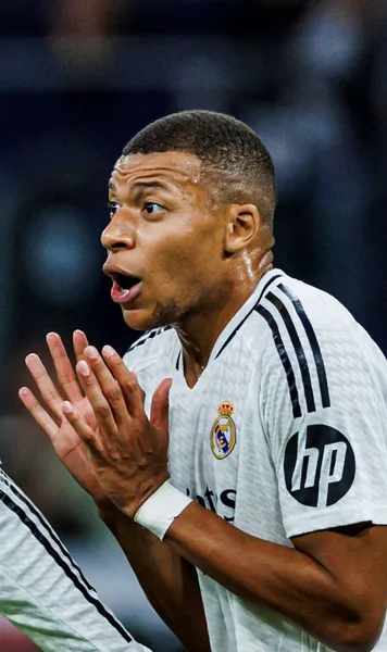 Mbappe s-a rupt  Superstarul lui  Real Madrid  s-a accidentat și va lipsi trei săptămâni!