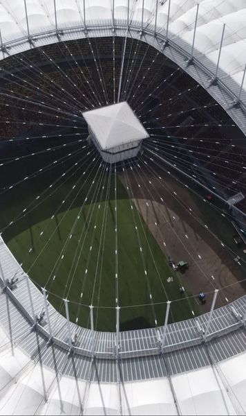 Arena Națională, gaură de 600.000 €  Cifre oficiale: cel mai mare stadion al țării  consumă dublu  față de cât produce