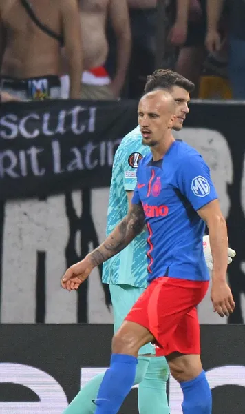 Assist Chiricheș Fundașul lui FCSB i-a răsplătit încrederea lui Charalambous cu o  pasă decisivă  într-un moment-cheie cu RFS