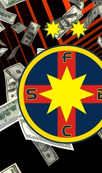 INTRĂ BANII LA FCSB  Ce sumă a luat echipa lui Charalambous pentru victoria din  Europa League