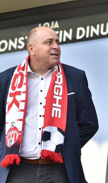 Sepsi, primă triplă!  Dioszegi a făcut anunțul, înainte de meciul  cu FCSB : „Să vadă toată lumea că vrem să câștigăm!”