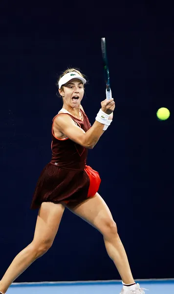 Jaqueline, eliminată  Cristian s-a oprit în turul trei la  WTA Beijing  » Înfrângere drastică în fața semifinalistei de la US Open