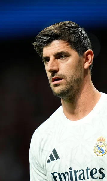 Courtois s-a accidentat  Belgianul a făcut  ruptură  în meciul Atletico Madrid - Real Madrid