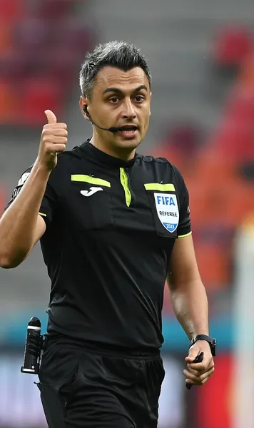 Arbitri români în Europa League Marian Barbu și Horațiu Feșnic,  delegați în UEL