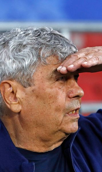 „Nu există conflict cu Pușcaș”  Mircea Lucescu lămurește, pentru GOLAZO.ro, decizia sa de la meciul cu Lituania, aceea de a-l lăsa pe atacant  în afara lotului