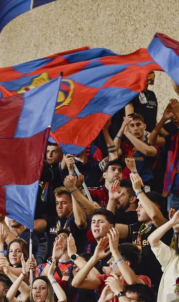 Barcelona, sancționată  Fără fani  la meciul cu Steaua Roșie Belgrad din Champions League