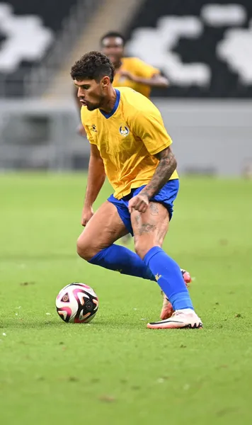 Al Gharafa - Al Ain 4-2  Florinel Coman, două pase de gol  într-un meci electrizant în Liga Campionilor Asiei