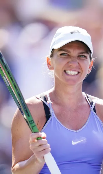 Simona Halep, epuizată Prima reacție a româncei, după victoria cu Arina Rodionova: „Mă simt  extrem de obosită ” 