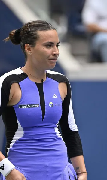 Gabriela Ruse, eliminată   Românca s-a oprit  în optimi  la Hong Kong. Înfrângere în 2 seturi cu Tomljanovic