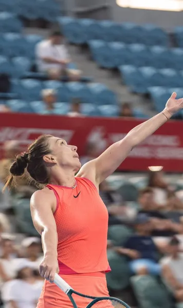 „Nu sunt niciodată ușoare”   Mesaj scurt al  Simonei Halep , după eliminarea de la Hong Kong 