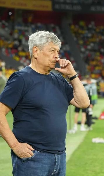 BÎRLIGEA, OUT DE LA NAȚIONALĂ   Mircea Lucescu  a anunțat convocările  pentru „dubla” cu Cipru și Lituania