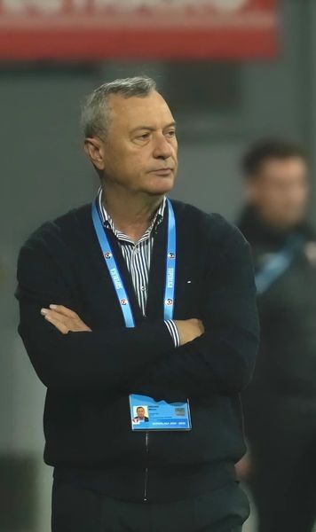 Dezamăgit  Mircea Rednic , despre absența fanilor: „Asta e problema la Arad!”