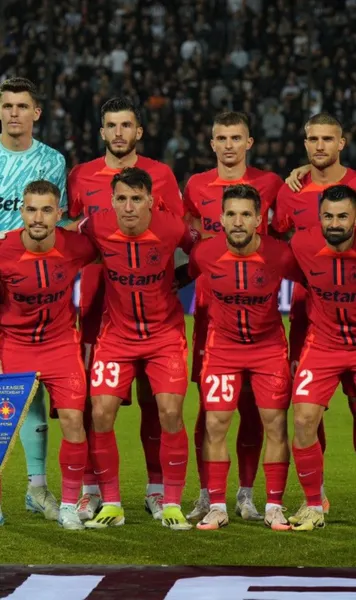 FCSB - Gloria Buzău Campioana schimbă echipa câștigătoare la Salonic:  „Vreo 7 modificări”  + Un jucător, pus la zid: „Jucăm cu Divizia C?”