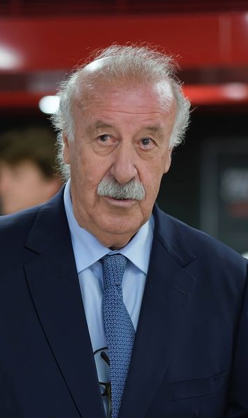 Del Bosque vrea mai multe meciuri  Fostul selecționer, despre numărul ridicat de partide:  „Îmi place.  De ce ar trebui să ne plângem?”