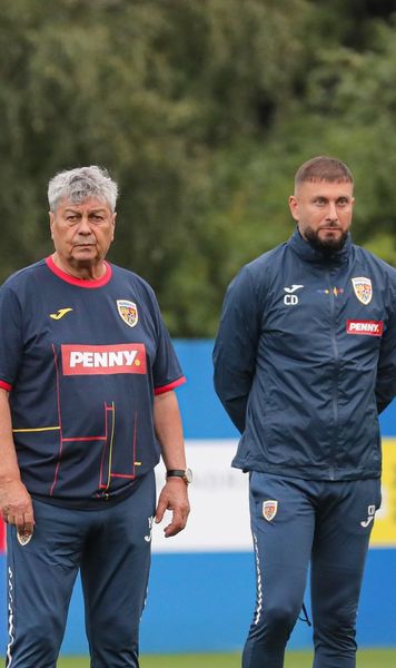 L-a sunat Mircea Lucescu  MM Stoica, impresionat de gestul lui Il Luce: „ O palmă  pentru foștii selecționeri”