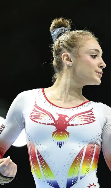 Sabrina Voinea a decis  Ce a anunțat cu privire la  retragerea  din gimnastică