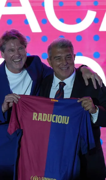 Barcelona răspunde   GOLAZO.ro a întrebat clubul catalan  de ce au lipsit Hagi și Gică Popescu  la lansarea Academiei de la București