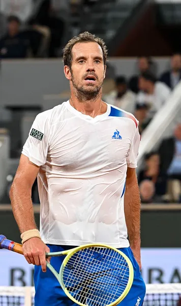 Gasquet bate în retragere Când agață fostul #7 ATP racheta în cui:  „Atunci va fi cel mai bun moment”