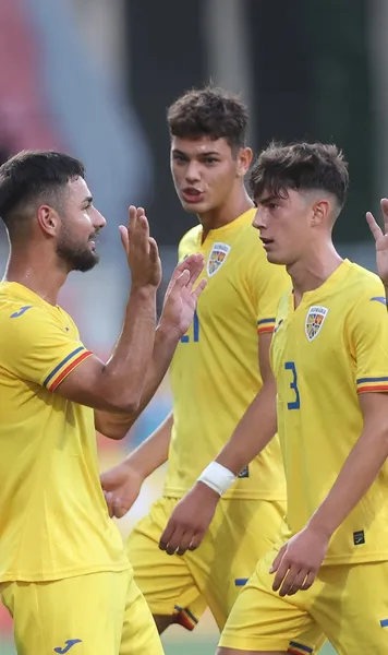 Cehia - România 0-1  Alex Musi aduce „tricolorilor”  prima victorie  în Liga Elitelor U20