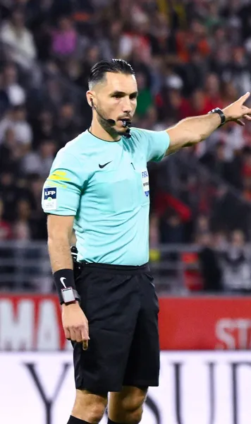 Muntenegru U21 - România U21 Tricolorii lui Pancu, arbitrați de francezul care  a purtat noroc  campioanei FCSB