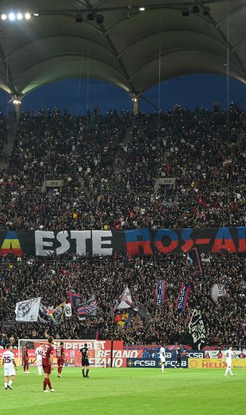 Bilete la Rangers - FCSB   Anunț important  pentru fani: tichetele, disponibile doar la case și achitate doar cu numerar