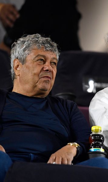 Planul lui Mircea Lucescu  Mihai Stoichiță a dezvăluit  obiectivul  lui „Il Luce” la naționala României: „El şi l-a impus”