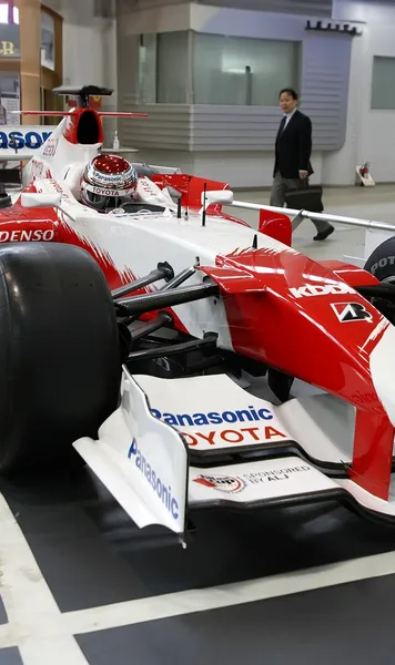 Toyota revine în Formula 1   Marca japoneză se întoarce în cea mai importantă competiție motorsport, după o  pauză de 15 ani