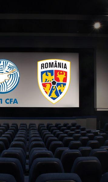 Premieră pentru România  Meciul cu Cipru se vede și  la cinema , în București: „Naționala joacă fotbal ca-n filme”