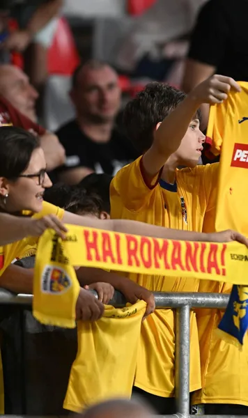 România U21 - Elveția U21 Meciul decisiv pentru  Euro 2025  e sold out! FRF suplimentează numărul de bilete