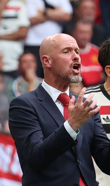 Ten Hag face curățenie  Manchester United cere o  sumă infimă  pentru Harry Maguire, cel mai scump fundaș din istorie