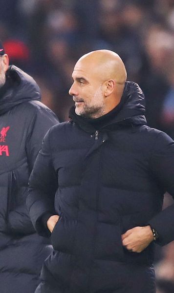 Cel mai mare rival al lui Guardiola Managerul lui City a uitat de  Mourinho