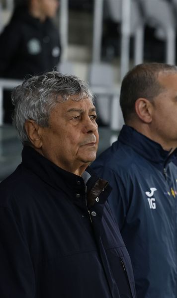 Lucescu răsuflă ușurat  „ Un meci extrem de dificil . Erau disperați” + Cei doi jucători lăudați de selecționer după victoria cu Lituania