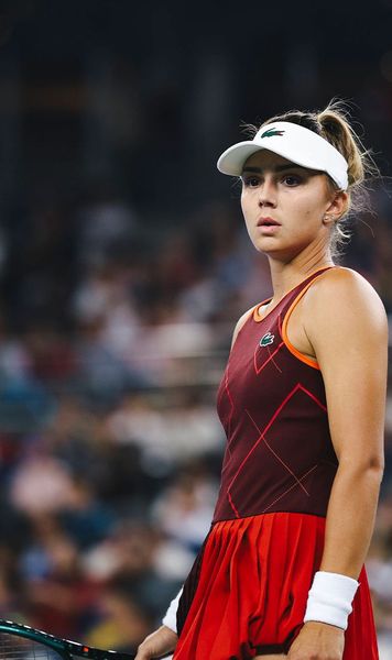 Jaqueline cea norocoasă Învinsă în calificări la  WTA Ningbo , Cristian a ajuns direct în turul 2 de pe tabloul principal. Cum a fost posibil