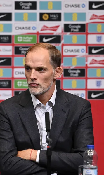 Tuchel le răspunde fanilor  Noul selecționer al Angliei, mesaj pentru suporterii care l-au criticat: „ Îmi rău rău, am doar pașaport german ”