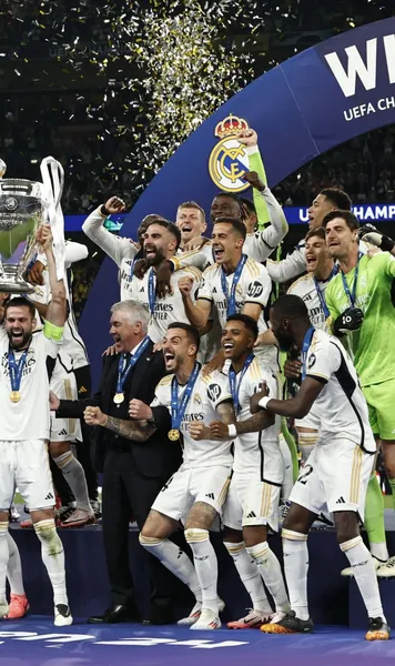 Real Madrid, ironizată  Rivalii îi invită să facă poze cu „trofeul european pe care  nu îl vor avea  niciodată”