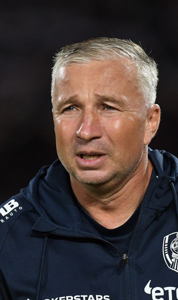 Dan Petrescu, la mare căutare   Antrenorul lui CFR Cluj spune că a avut  „o foarte mare ofertă”  + E deranjat de situația din România: „Nu e corect”