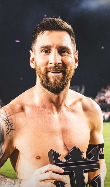 Lionel Messi, de neoprit  Starul argentinian,  trei goluri  în 11 minute » Inter Miami va juca la Campionatul Mondial al Cluburilor