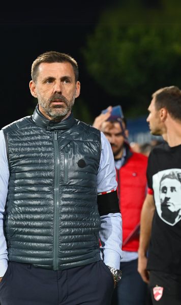 Kopic face dezvăluiri  A venit la Dinamo, deși toți îl sfătuiau să nu o facă: „Mi-au zis că sunt  nebun ”