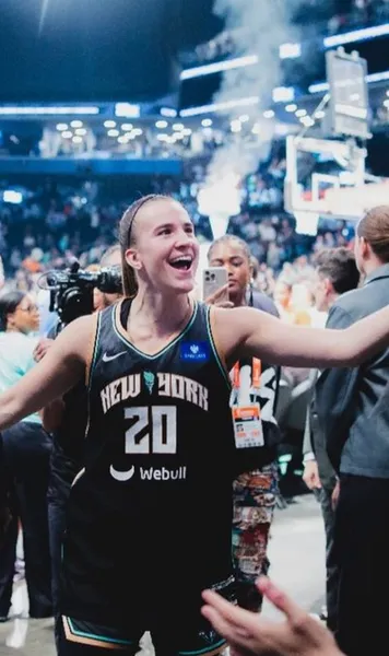 Sabrina Ionescu, campioană în WNBA  New York Liberty a câștigat finala competiției, cu jucătoarea de  origine română  în prim-plan